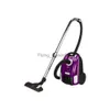 Vacuum Cleaners Home Appliance 2154A - Vacuum Cleaner - Canister - Bag - Grapevine PurpleYQ230925