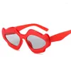 Sunglasses Vintage Square Woman Retro Brand Mirror Sun Glasses Female Black Orange Candy Colors Feminino
