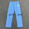 Męskie spodnie PRAWDZIWE zdjęcie Planeta Planet Spits Wysokiej jakości pianki druk Drukuj Casual Pants American Street All-Match High Pantle Pants J230922