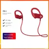 Bts Powerbts 4 Casque de sport Bluetooth sans fil haute performance avec son magique à suspendre à l'oreille Pb4 compatible avec kimistore