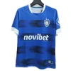 23 24 Huachipato Voetbalshirts Brea Magnin Palmezano 2023 2024 Martinez Lobos Montes Martinez Voetbalshirts Mannen Uniformen