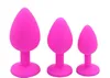 Zabawki analne silikonowe wtyczka z wibratorem masażer Trainer Masturbator Dorosły narzędzia erotyczne odbyt seks dla kobiet unisex 230925