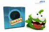 Bath Toys 7pcs kawaii winylowe klej gumowy kreskówka kreskówka grę telefoniczna pokrój żaby linowe om nom cukierki