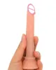 Yutong Крошечный фаллоимитатор с присоской, маленький пенис, женский мастурбатор, игрушки для женщин, анальная пробка для начинающих9241274