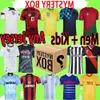 Mystery Box Soccer Jersey Clearance Promotion varje säsong thailändsk kvalitet fotbollskjortor Alla nya tröjor bär blinda lådor 0925 bästa kvalitet