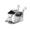 Factory price 3 Waves Laser Diode Hair removal laser755 808 1064nm 1200w with Nd Yag Q SwitchedTattoo Removal Skin Rejuvenation pigment removal Machine