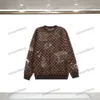 xinxinbuy Men designer Hoodie sweater Bags Letter jacquard knitted Paris women black purple yellow white S-2XL
