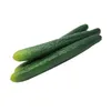 Decorative Flowers 3 Pcs Decorations Fake Cucumber Artificiales Decorativas Para Sala