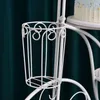 Bakeware Tools Creative Wedding Rack Iron Art Three-layer Bicycle Birthday Multi-layer Cake Dessert Table Display