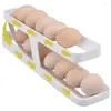 Storage Bottles Kitchen Supplies Organizers Egg Containers Dispensers Refrigerator Trays Sorting