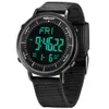 Shifenmei ultradunne heren elektronische horloge Mannen Sporthorloge Outdoor Digitaal Horloge Elektronische HorlogesRelogio Masculino L247G