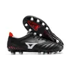 أحذية كرة القدم أعلى جودة وصول رجالي المرابط Morelia Neo III Pro Fg Boots Boots Low Tacos De Futbol