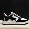 Low Running Shoes For Men Womens Black White Panda Green Camo Pink Blus Sax Orange Patent leather Plate-forme Skate Sports Sneakers Trainers