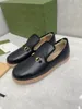 Hair Sandals Loafers Designers Shoes Sneakers 35-42 Classics Fisherman Loafers Breathable And Comfortable Fur Shoes