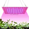 Grow Lights LED -anläggning Grow Light 1000W/2000W Full Spectrum Hydroponic Growing Lamp Plants Phyto Veg Flower Indoor Ultrathin Panel Phytolamp YQ230926