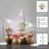 Grow Lights JCBRITW Desktop LED Grow Lamp på stativ för inomhusväxter Golvväxande ljus dimbar med timerfunktion Färgväxlingsbar full YQ230926