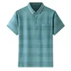 Men's Polos Size 8XL 7XL 6XL 2023 Summer Breathable Men Polo Shirt With Pocket Short Sleeve Casual Mens Shirts Camisa Masculina