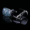 Cuff Links KFLK Jewelry shirt wholesale cufflink for mens designer Brand Cuffs link fashion Button High Quality Green Wedding guests 230925