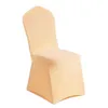 Housse de chaise en spandex, housse de chaise de banquet, vente