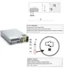 1500W 36V Voeding 0-5V Analoge signaalregeling 0-36V Instelbare voeding 36V 41.5a Ondersteuning PLC-regeling SE-1500-36