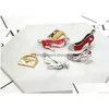 Charms 50 stücke Schwarz Weiß Damen Handtasche 3D Rot High Heel Schuhe Charme Für DIY Schmuck Armband Halskette Ohrringe Hand machen Accesorrie Dhzsd