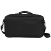 Sacos de armazenamento 1 PCS Oboe Bag Carrying Case Grosso Acolchoado À Prova D 'Água Oxford Pano Hard Strap Portátil Preto Ombro