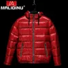 Parkas pour hommes MALIDINU 2023 hommes doudoune marque hiver vers le bas manteau chaud hiver veste canard doudoune hommes taille européenne Style russe-30C L230926