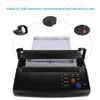 Other Permanent Makeup Supply Professional Tattoo Transfer Machine Stencil Paper Thermal Printer Tools 230925