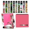 Stylo Vape jetable Cartoon Rick Plus Cigarettes électroniques jetables 800 bouffées 550mAh Batterie Vape Pen 3.2ml Pods E Kit de dispositif de cigarette