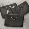 Designer chaveiro moda feminina chaveiro para homens marca preto moeda titular chaveiros de luxo pequenas bolsas chaveiros com box221o
