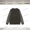 xinxinbuy Herren Designer Hoodie Sweatshirt Paris Jacquard Buchstaben Ärmel Stickerei Damen Schwarz Weiß Braun XS-2XL