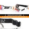 Lunettes extérieures lunettes de ski professionnelles hommes femmes doubles couches UV400 antibuée HD masque lunettes de ski de neige Snowboard 230926