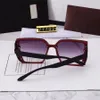 Gafas de sol de lujo clásicas para hombres y mujeres, gafas polarizadas UV400, gafas de sol con marco cuadrado grande de alta calidad