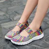 Dress Shoes Summer Women Shoes Lady hand made Flats Sneakers Breathable Lightweight Women Flat Shoes Manual Woven Shallow Women Casual Shoes 230925