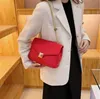 Femmes sacs de créateurs de luxe en cuir chaîne femmes sacs à main épaule femme sac nouveau décontracté mode dames sacs de messager