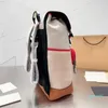 디자이너 -Backpacks Bag Men Travel Leather Backpacks Full Letter Schoolbag Back 팩 여성 토트 가방 지갑