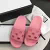 women men slipper designer sandals with box slides