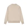 Pulls pour femmes Pull de designer Col rond Lettre rayée Haut de gamme Jacquard Cardigan Pulls à tricoter 23dG #
