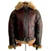 Mäns pälsläderjacka fleece Mens Coats Motorcykeljackor Casual utomhus termisk Chaquetas Hombre 2023