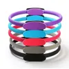 Yoga Circles Home Pilates Magic Circle Sport Magic Ring Women Fitness Kinetic Resistance Yoga Ring Tools Gym Workout Pilates Accessories 230925