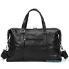 Trendy New Fashion Handbag Korean Version Large Capacity Travel Bag Business Trip Computer One Shoulder Diagonal Bag