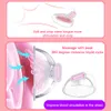 Adult Toys Nipple Stimulation Licking Vagina Vacuum Pump Clitoris Sucker Breast Stickers Masturbator Sex Vibrator for Women 230925