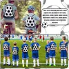 Other Event Party Supplies 10-50pcs Football Party Favors Drawstring Bags Soccer Backpack Goodie Bags Football Gift Goodie Football Sports Party Supplies 230926