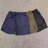 Shorts de créateurs pour hommes, badges classiques, shorts de plage pour hommes, pantalons légers et fins à séchage rapide, shorts de sport 3/4, shorts de course décontractés en plein air