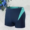 Men's Swimwear Workout Shorts Men Outdoor Trunks Swimming Pants Boardshort Swimsuits Adults Man