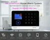 Alarm systems 4G GSM Alarm System Tuya Smart Life App Control Door/Window Sensor PIR Motion Detection Wifi GSM Home Burglar Security Alarm YQ230926