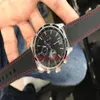 2019 Gents Quartz Watch Companion Chronograaf Horloge HB 1513526 Męskie zegarki biznesowe221g