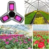 Grow Lights LED Phyto Lamp E27 100W 200W 300W Full Spectrum LED Grow Light Plant Bulb AC 100-265V for Indoor Flower Grow Tent Box K5 YQ230926