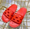 women men slipper designer sandals with box slides