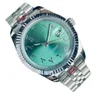 orologio da uomo orologio di moda di alta qualità 36mm 41mm orologi di design Glow impermeabile da donna 31mm orologio in vetro zaffiro montre